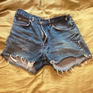 Vintage Levi’s Shorts